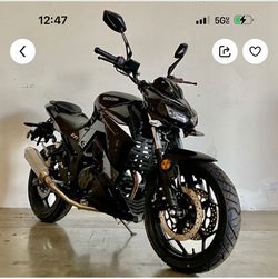 2022 Boom motorcycles