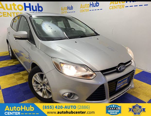 2012 Ford Focus