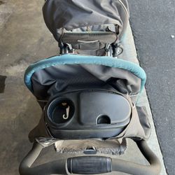 Double Stroller