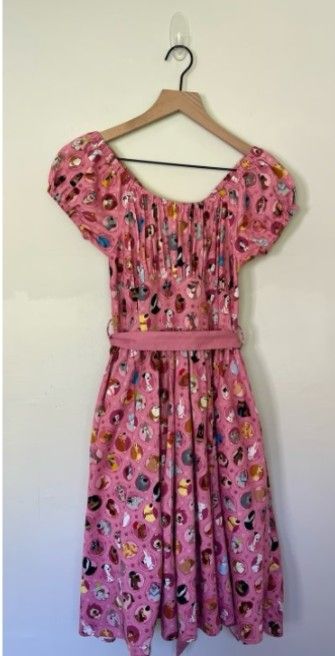 Disney Parks The Dress Shop Disney Dogs Dress