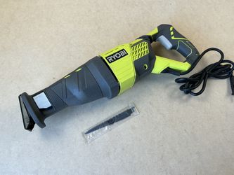 RYOBI RJ86V 12 Amp Corded Reciprocating Saw