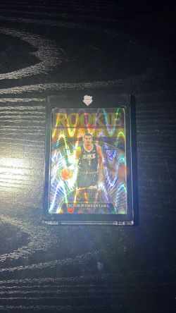 Victor Wembanyama rookie