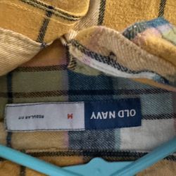 Men's Reagan Plaid Flannel Shirt, Created for Macy's