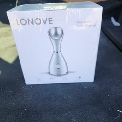 Nano Ionic Facial Steamer