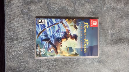Prince of Persia switch game