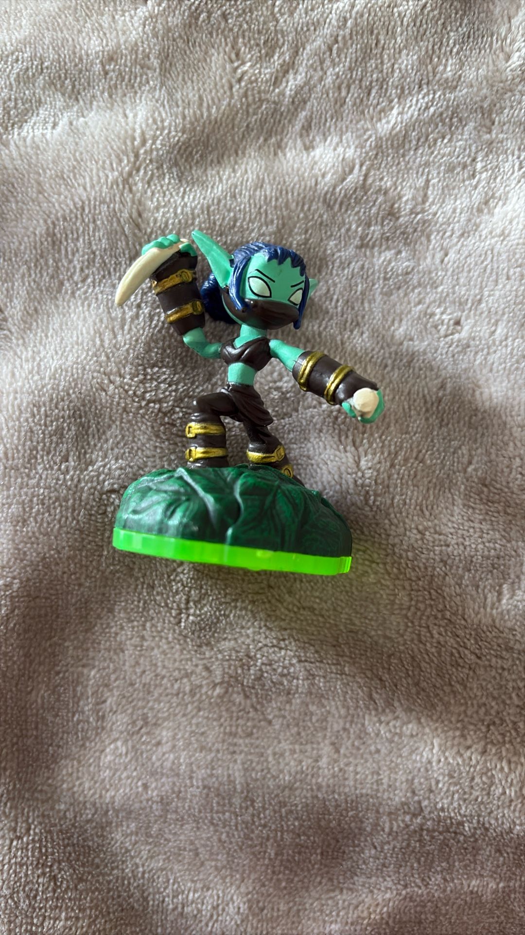 Skylanders Spyro’s Adventure: Stealth Elf