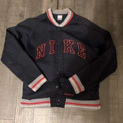 Vintage Nike Varsity Jacket