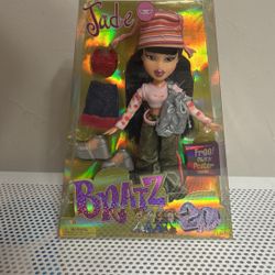 Bratz 20th Anniversary Jade Doll