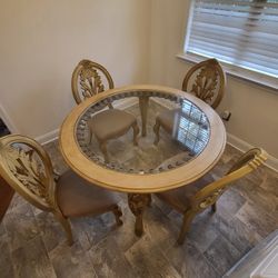 Dining Table Set