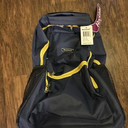 Rolling Backpack