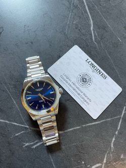 Original Watch Longines excellent condition