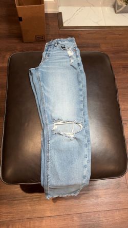 American Eagle Stretch Jeans, Size 2