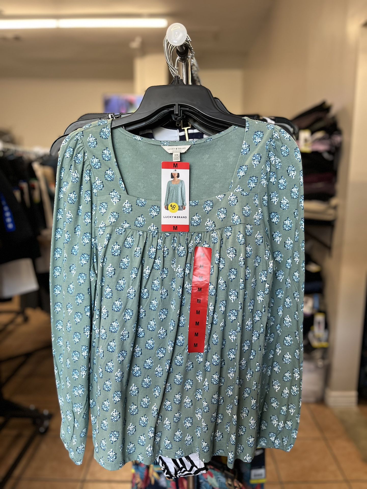 Lucky Brand Women’s Shirt