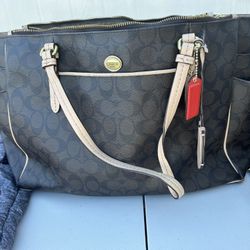 Coach Bag