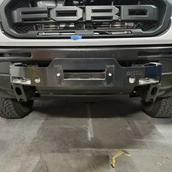 Westin Winch Tray 2019, 2020, 2021 Ford Ranger