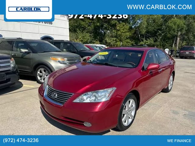 2009 Lexus ES