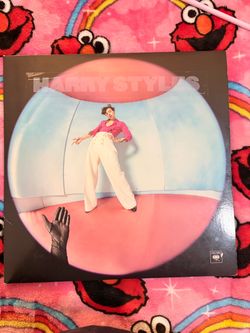Harry Styles Fine Line vinyl