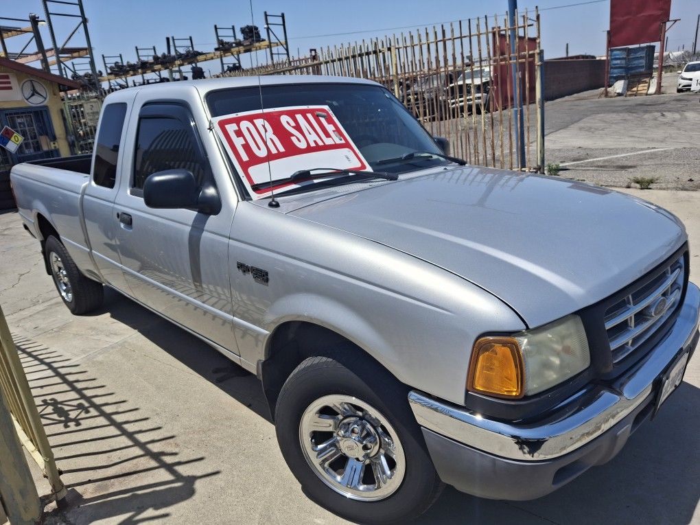2002 Ford Ranger
