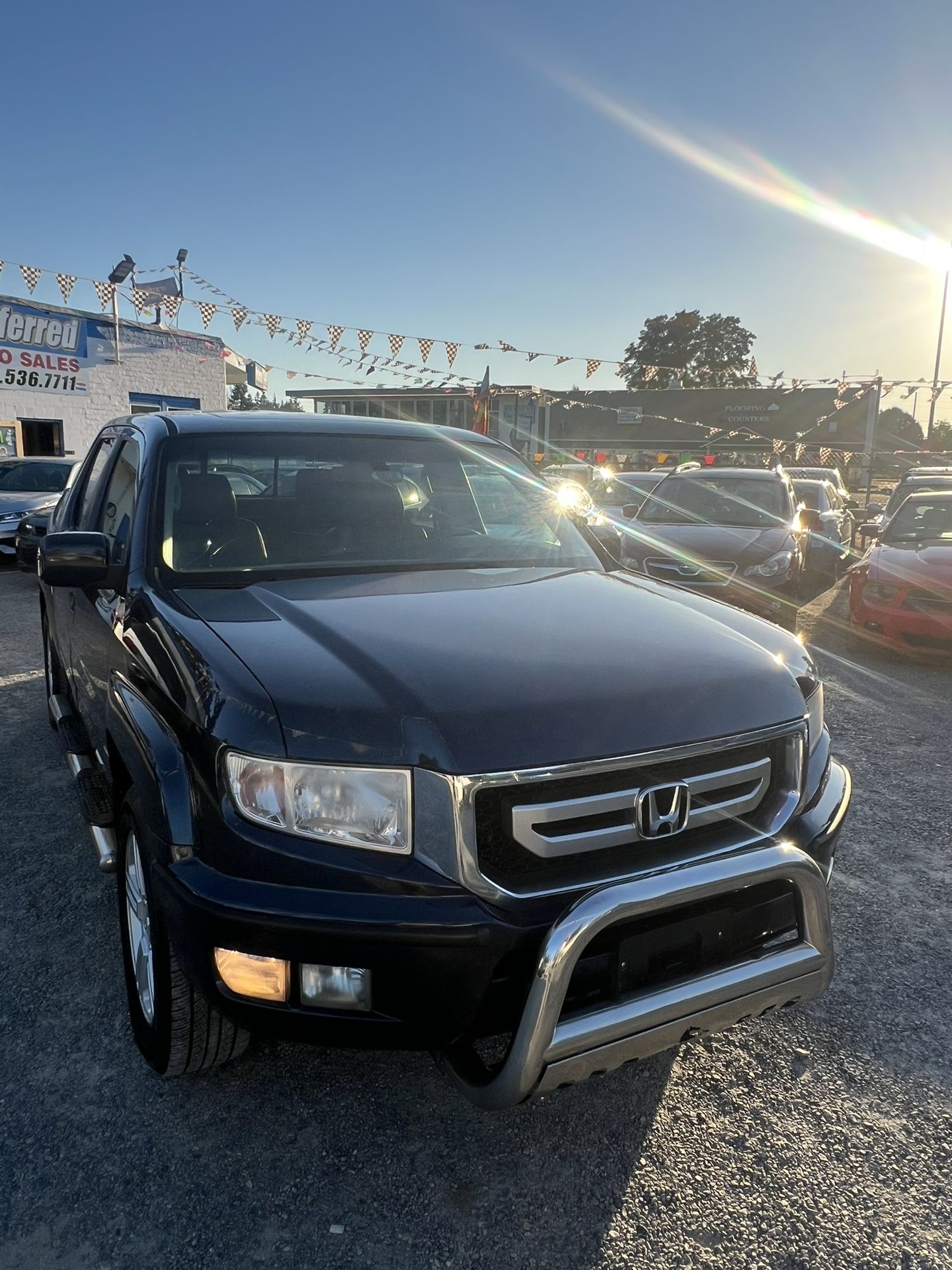 2011 Honda Ridgeline