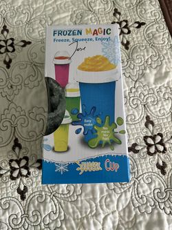 Slushee Maker For Kids New