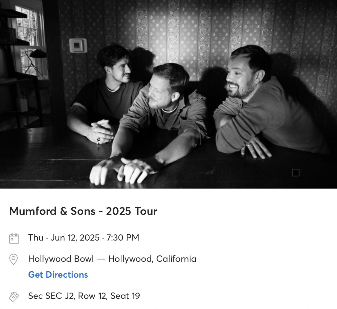 Mumford & Sons