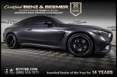 2026 Mercedes-Benz AMG CLE 53