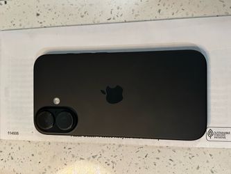 iPhone 16 AT&T/Cricket Wireless