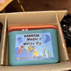 $10-Magic Water Elf Toy Kit, 20 Colors Water Gel Kit for Kids, 60ml Water Elf Set with 18 Shape Molds, Handmade Water Toy, Creative Magic Aqua Toys, C