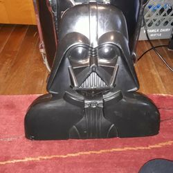 STAR WARS DARTH VADER VINTAGE Action Figure Carrying Case 1980