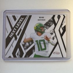 🔥 Rookie Prospect Lot – Bo Nix, Jayden Daniels, Brock Bowers! /100, Inserts + Parallels