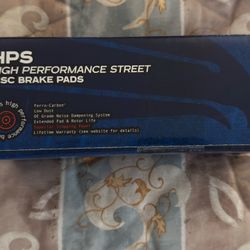 Hawk Front Brake Pads