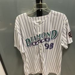 Arizona Diamondbacks Jersey
