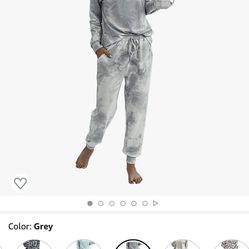 Womens Launge Set 