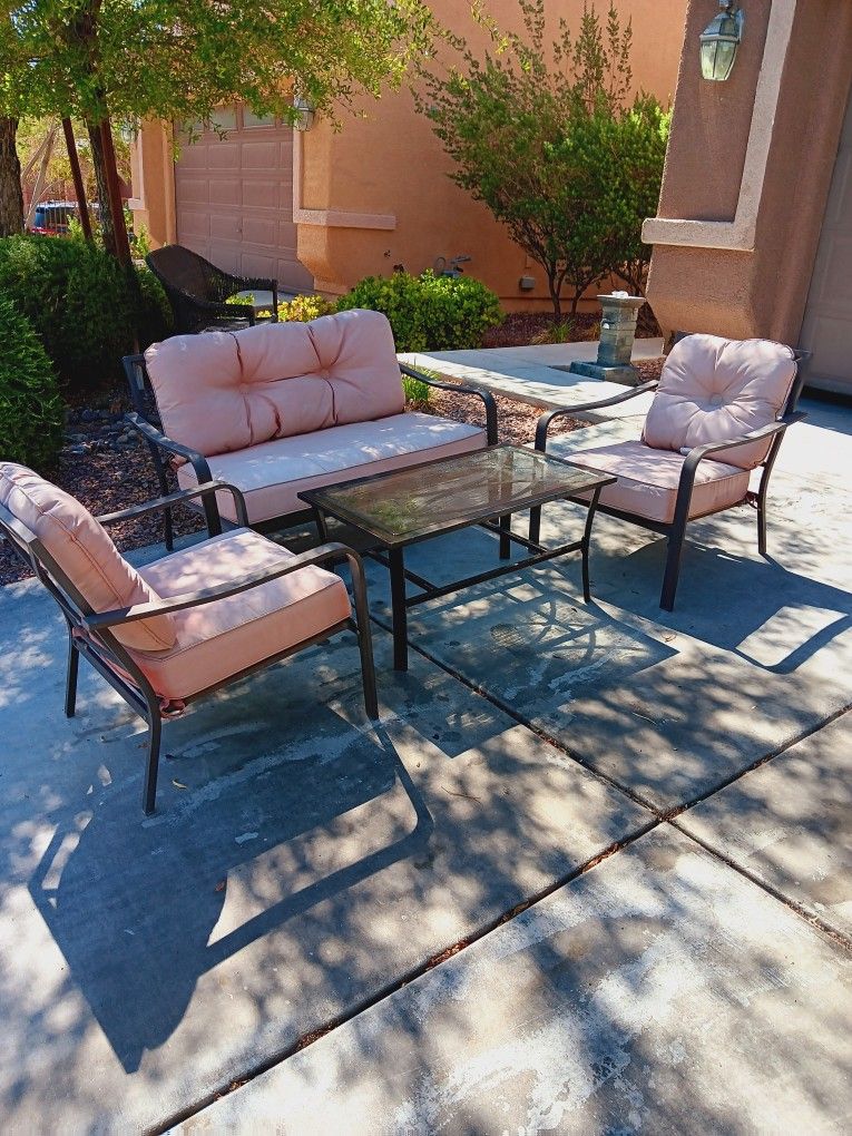 Patio Set Table And Furniture for Sale in North Las Vegas, NV OfferUp