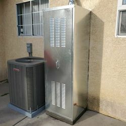 Water Heater Replacement