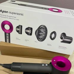 Dyson Supersonic Hair Dryer HD008