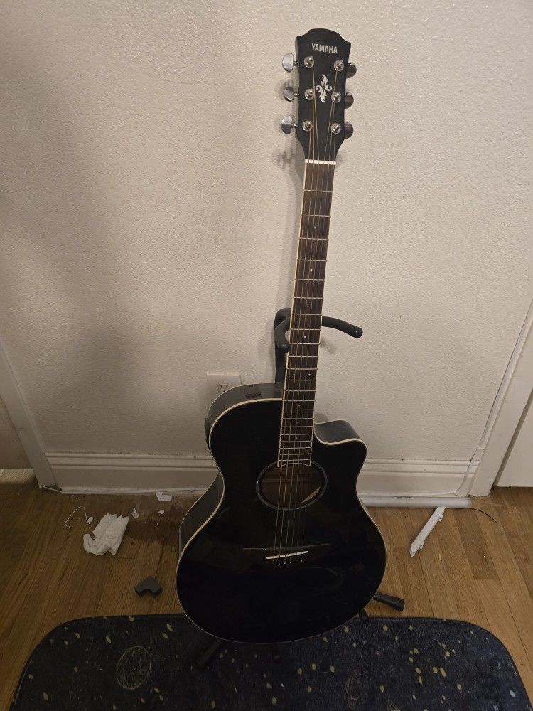 Yamaha Electric Acoustic
