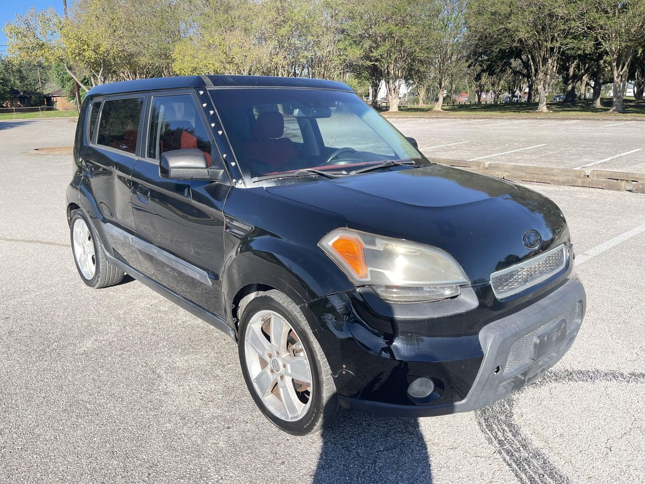 2010 Kia Soul