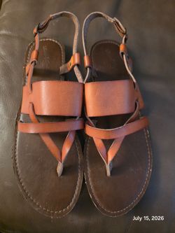 Women's Sandals sz 10