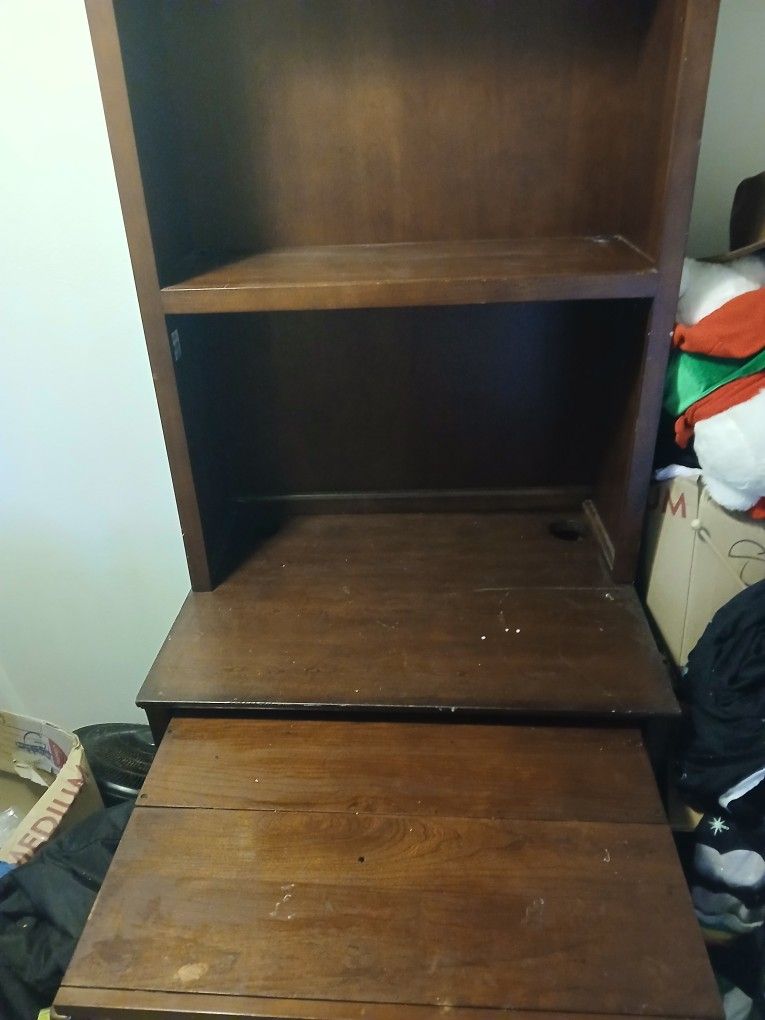 Arts And Crafts Desk