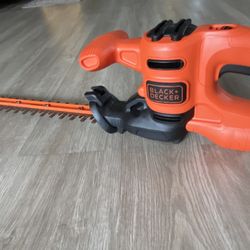 Hedge Trimmer