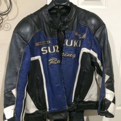 Suzuki! Riding Jacket 
