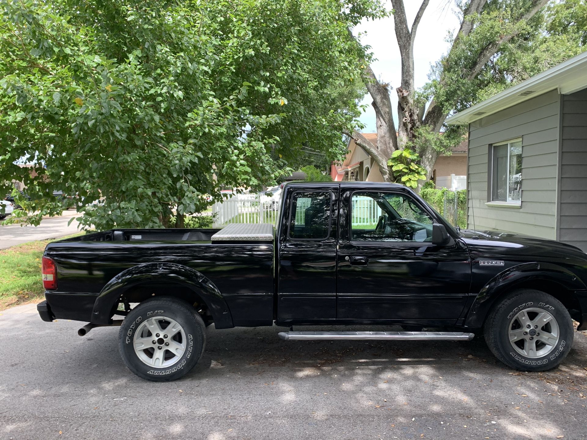 2006 Ford Ranger