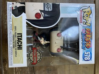 Itachi Pop Special Edition 