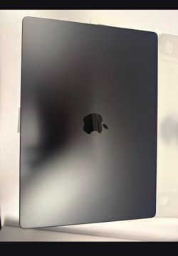 MacBook Pro 16inch M3 Pro