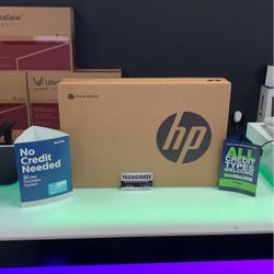 HP Chromebook 14-NA Laptop 