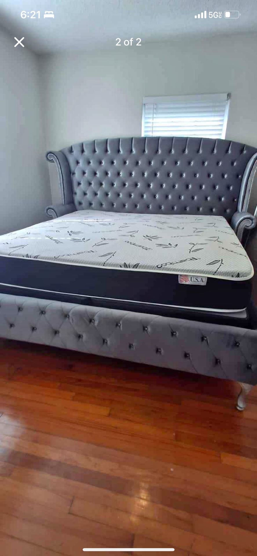 New Bedroom Set In Box Starting At $599