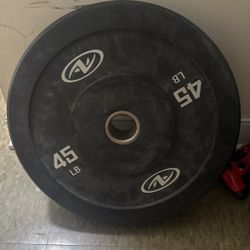 4x 40lb Plates 30$ Each