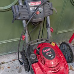 Pressure Washer 