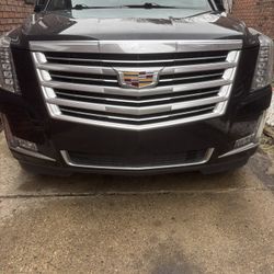 2015 Escalade Platinum For Parts Only 